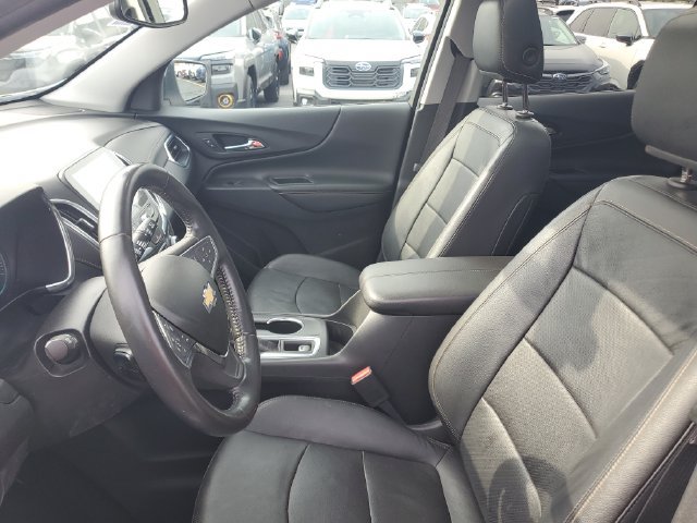 Certified 2021 Chevrolet Equinox Premier AWD/4WD image 26