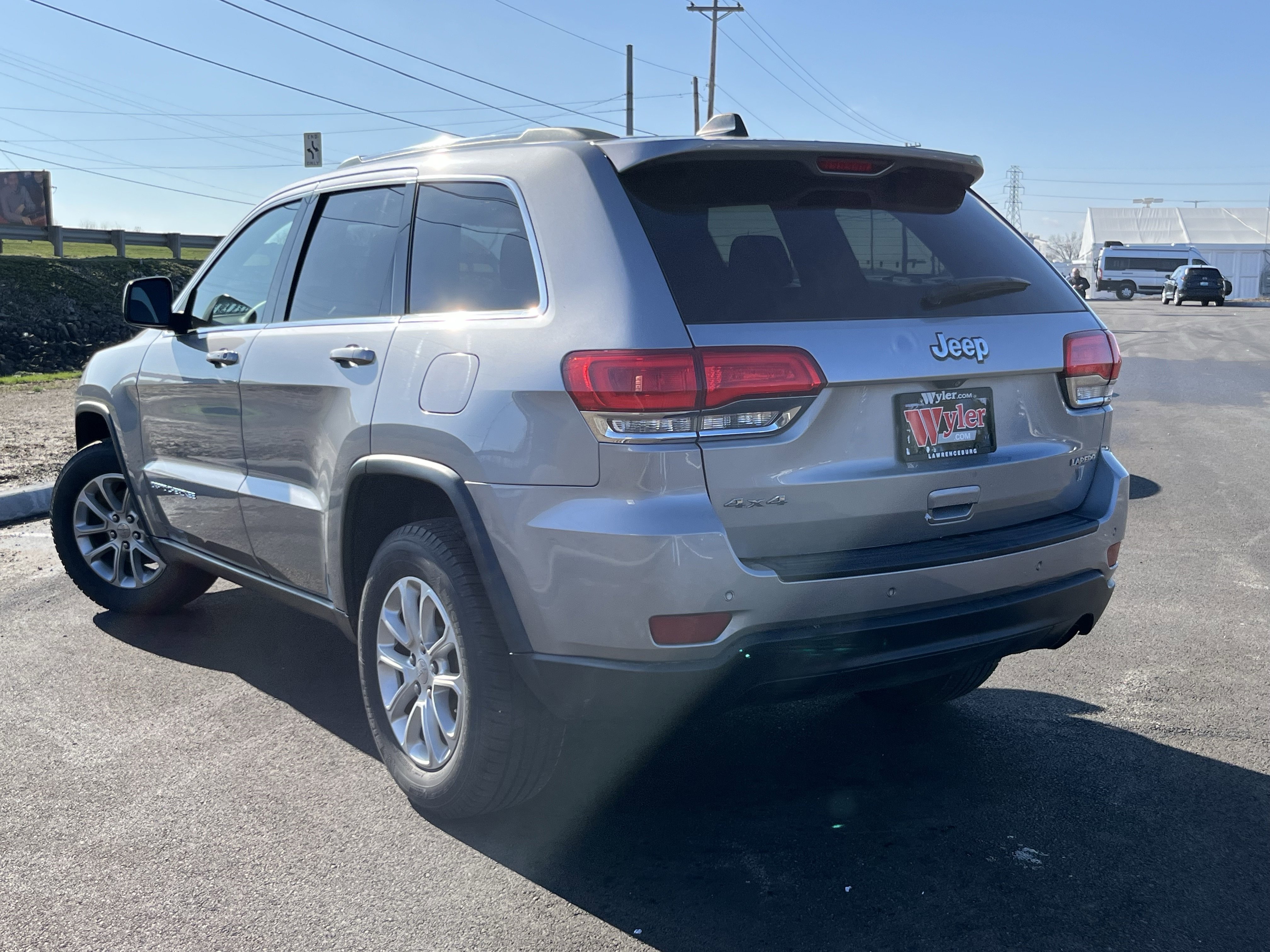 Used 2015 Jeep Grand Cherokee Laredo w/ Quick Order Package 23E image 5
