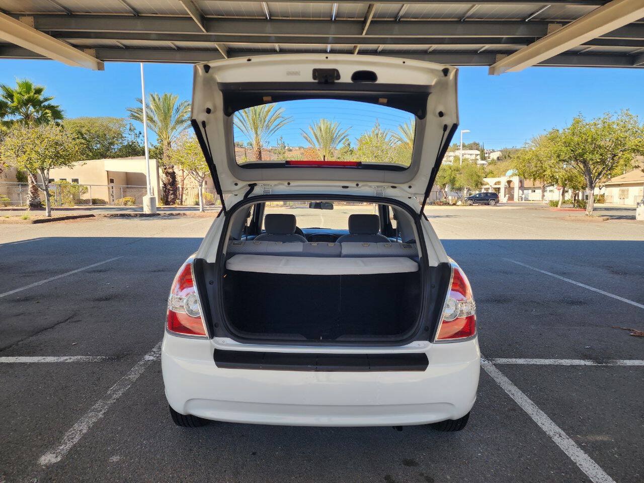Used 2007 Hyundai Accent GS FWD image 37