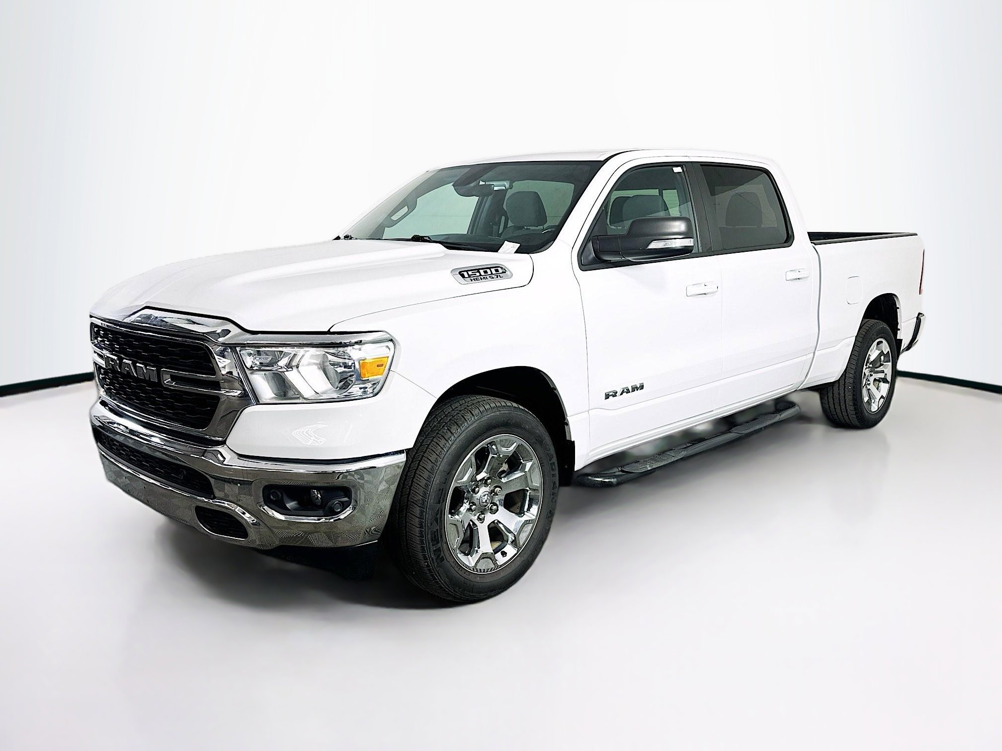 Used 2022 RAM 1500 Big Horn image 3
