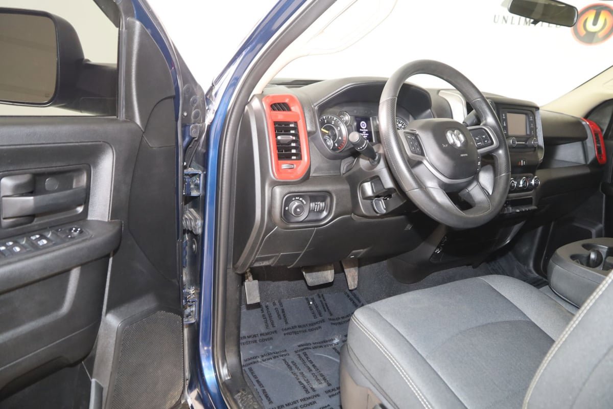 Used 2020 RAM 3500 Tradesman image 46