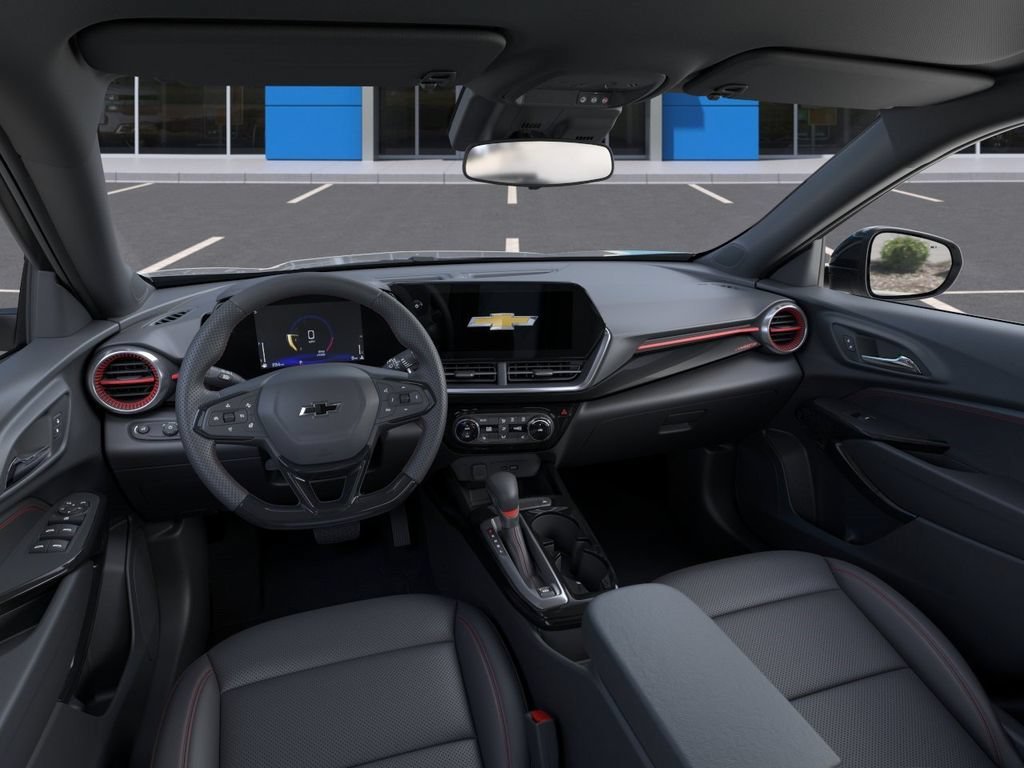 New 2026 Chevrolet Trax RS w/ Driver Confidence Package FWD image 15