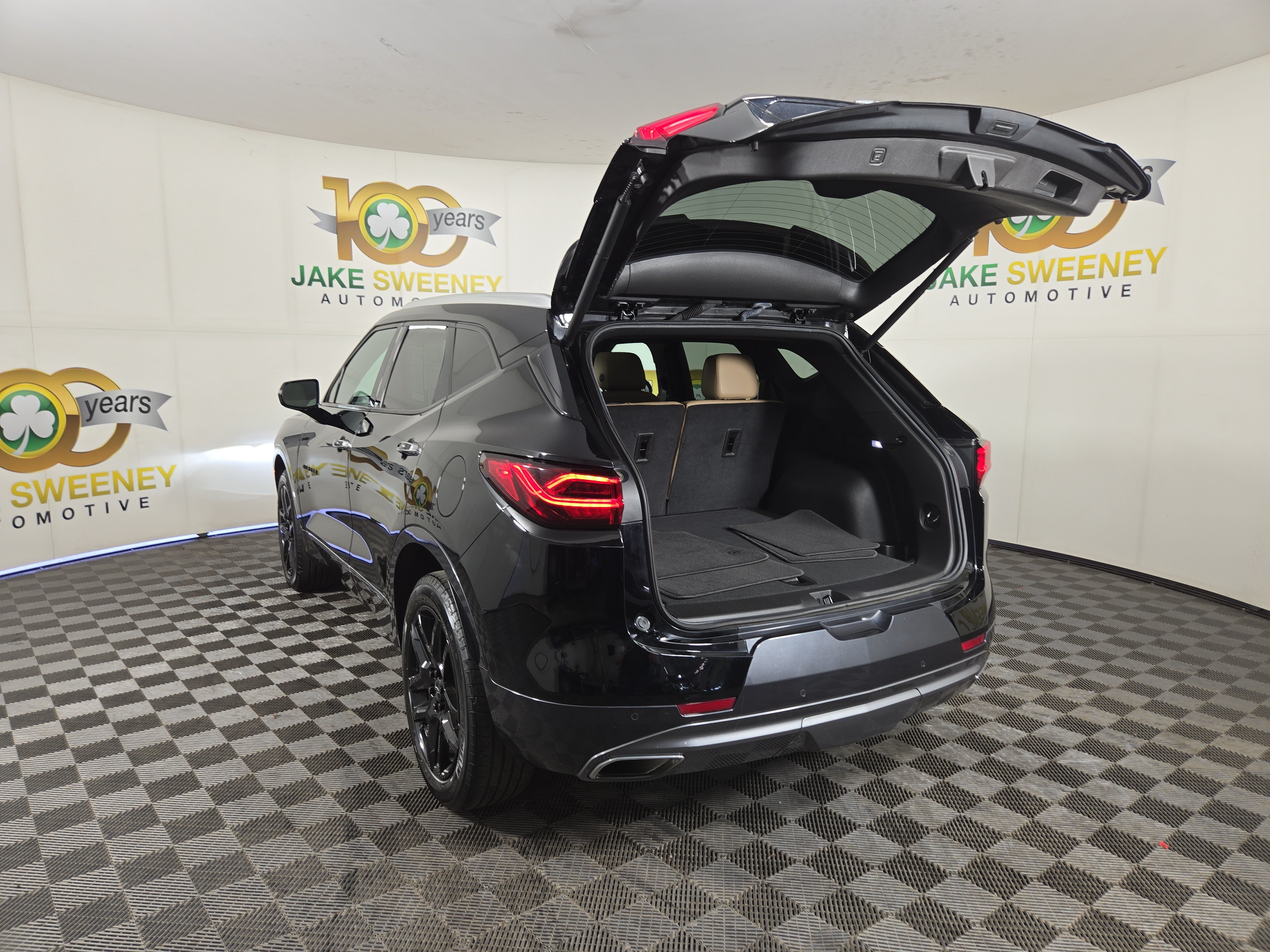 Certified 2023 Chevrolet Blazer Premier w/ Driver Confidence II Package FWD image 33
