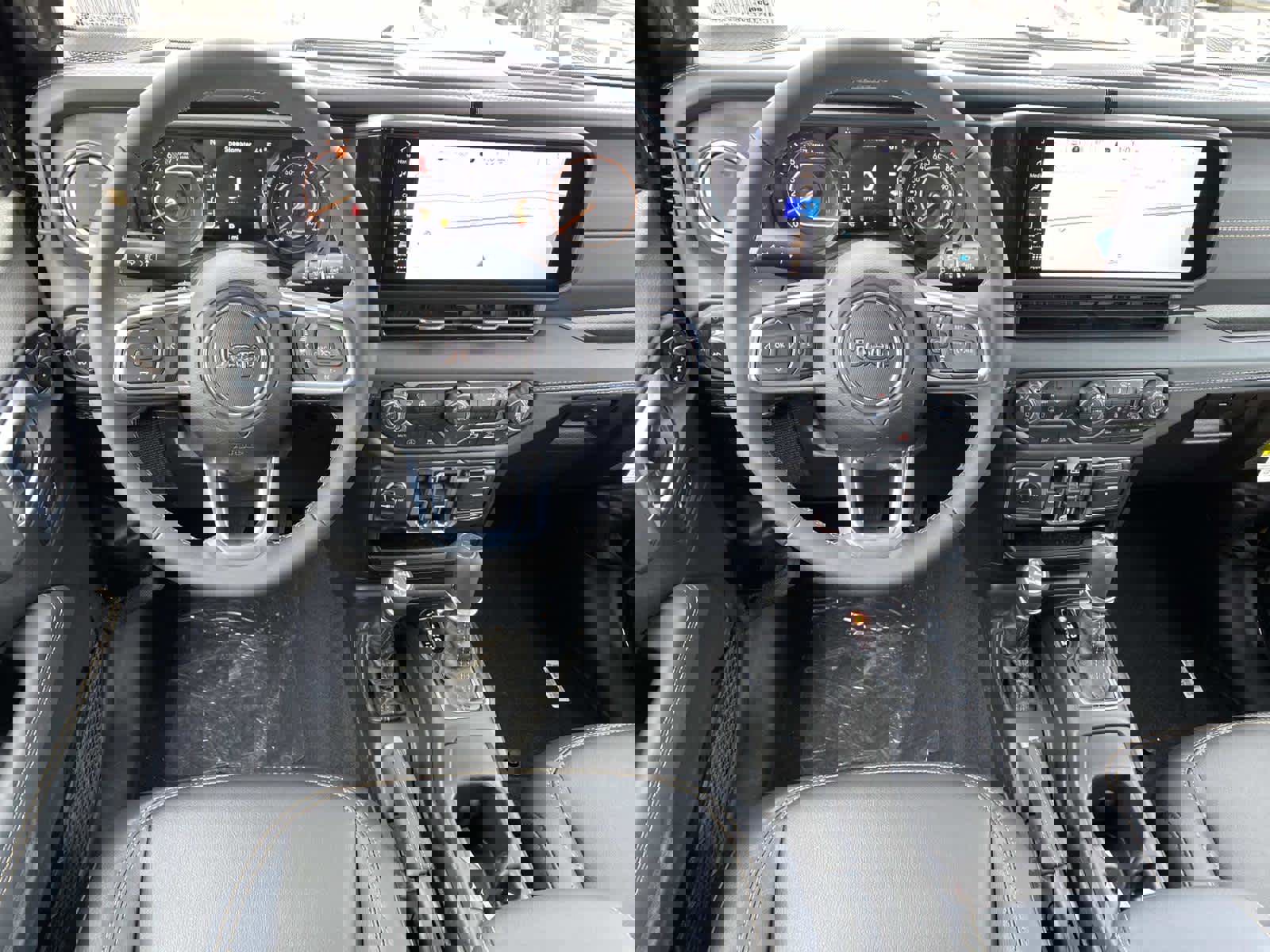 New 2026 Jeep Wrangler Sahara image 9