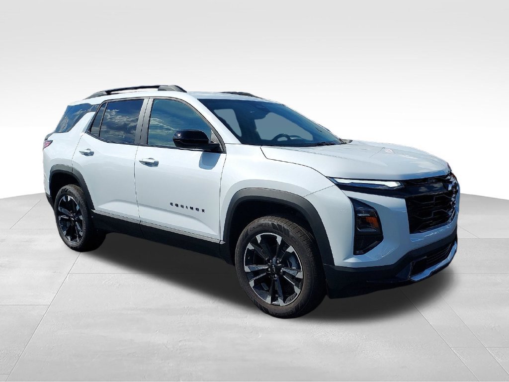 New 2027 Chevrolet Equinox RS w/ Convenience Package III FWD image 7
