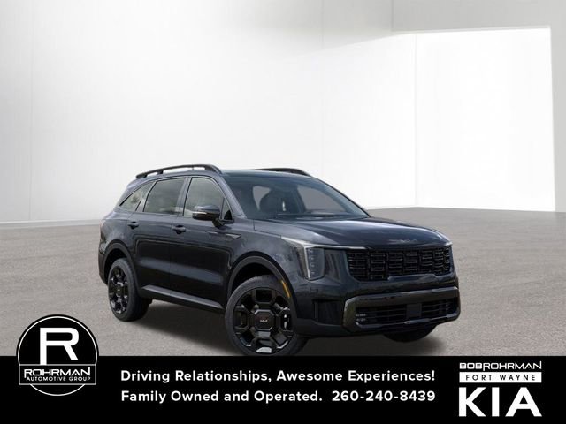 New 2026 Kia Sorento X-Line EX image 9