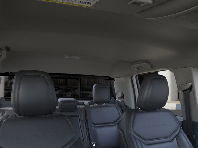 New 2025 Ford Maverick Lariat w/ Black Appearance Package image 12