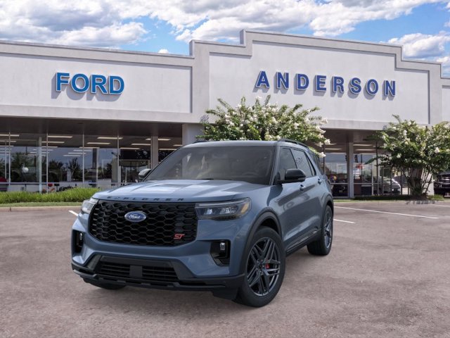 New 2026 Ford Explorer ST w/ Sun And Sound Package AWD/4WD image 2