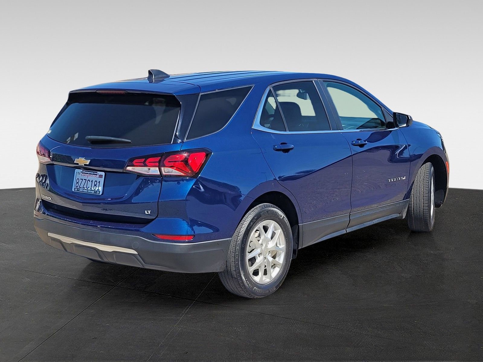 Used 2022 Chevrolet Equinox LT image 4