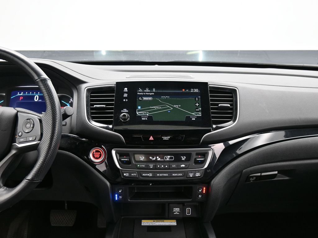 Certified 2020 Honda Passport Elite image 47