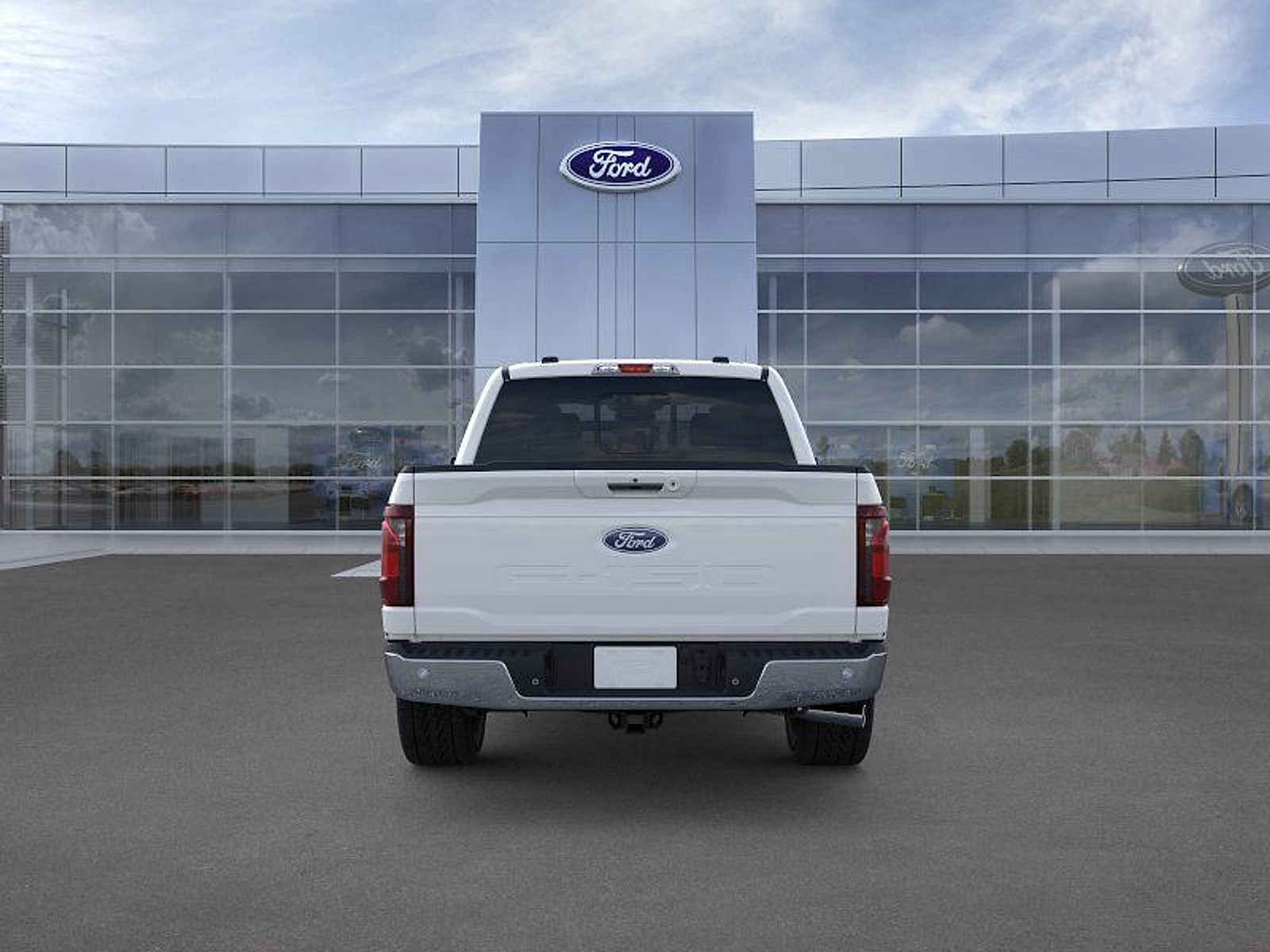 New 2024 Ford F150 XLT w/ Equipment Group 303A High AWD/4WD image 5