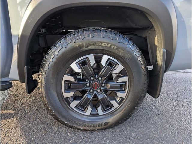 Certified 2023 Nissan Frontier PRO-4X w/ Pro Convenience Package image 25