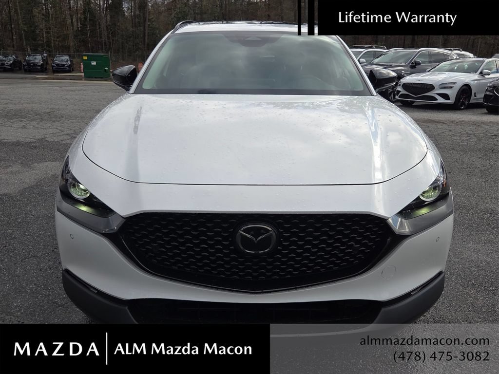 New 2026 MAZDA CX-30 Aire Edition AWD/4WD image 3