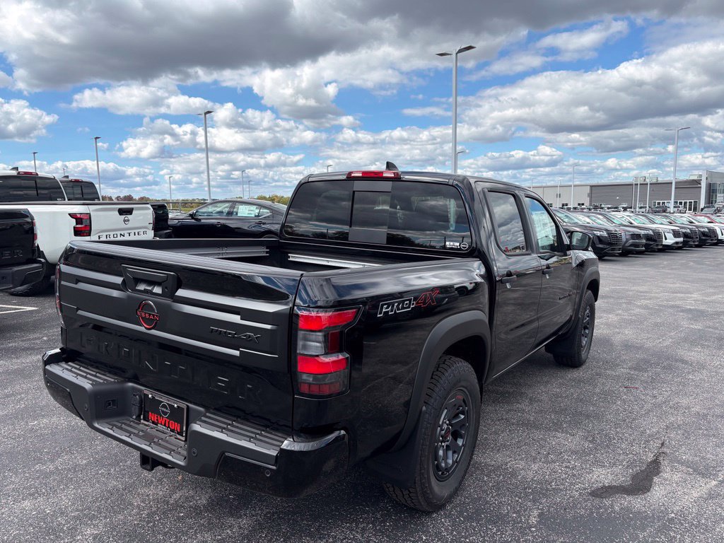 New 2027 Nissan Frontier PRO-4X w/ Pro Premium Package AWD/4WD image 6