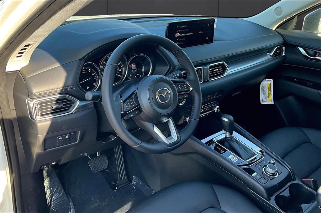 New 2025 MAZDA CX-5 AWD 2.5 S w/ Select Package image 6