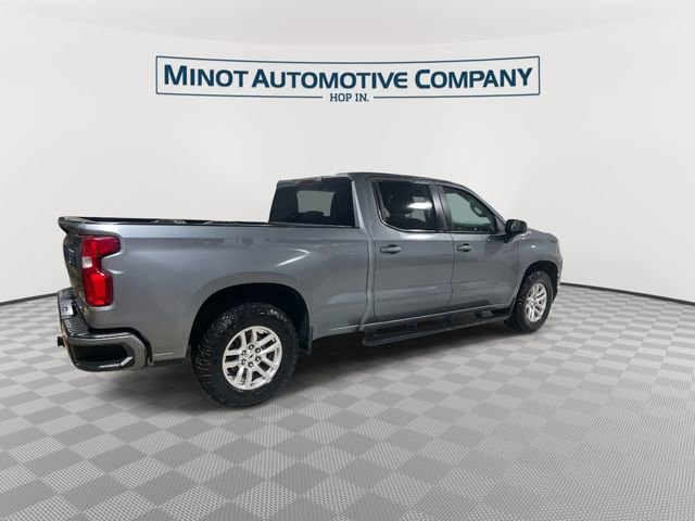 Used 2021 Chevrolet Silverado 1500 RST image 8