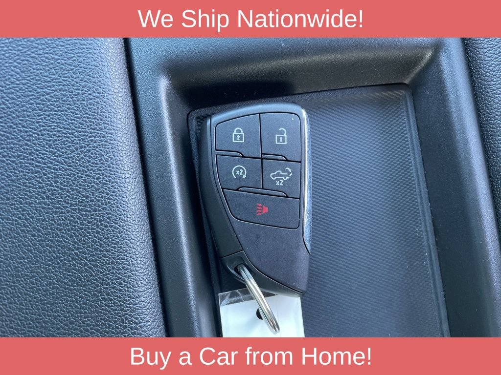 Used 2024 Chevrolet Silverado 1500 LT AWD/4WD image 25