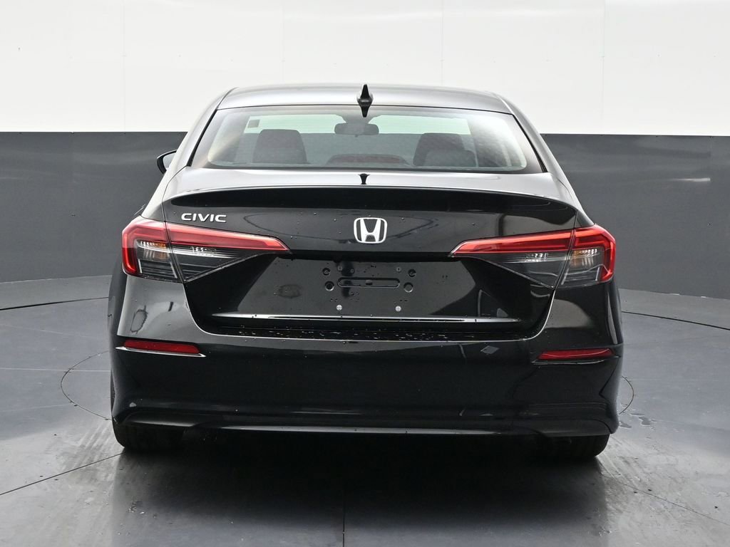 Used 2023 Honda Civic LX image 4