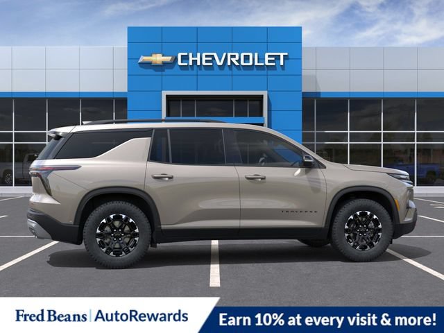 New 2027 Chevrolet Traverse Z71 AWD/4WD image 6