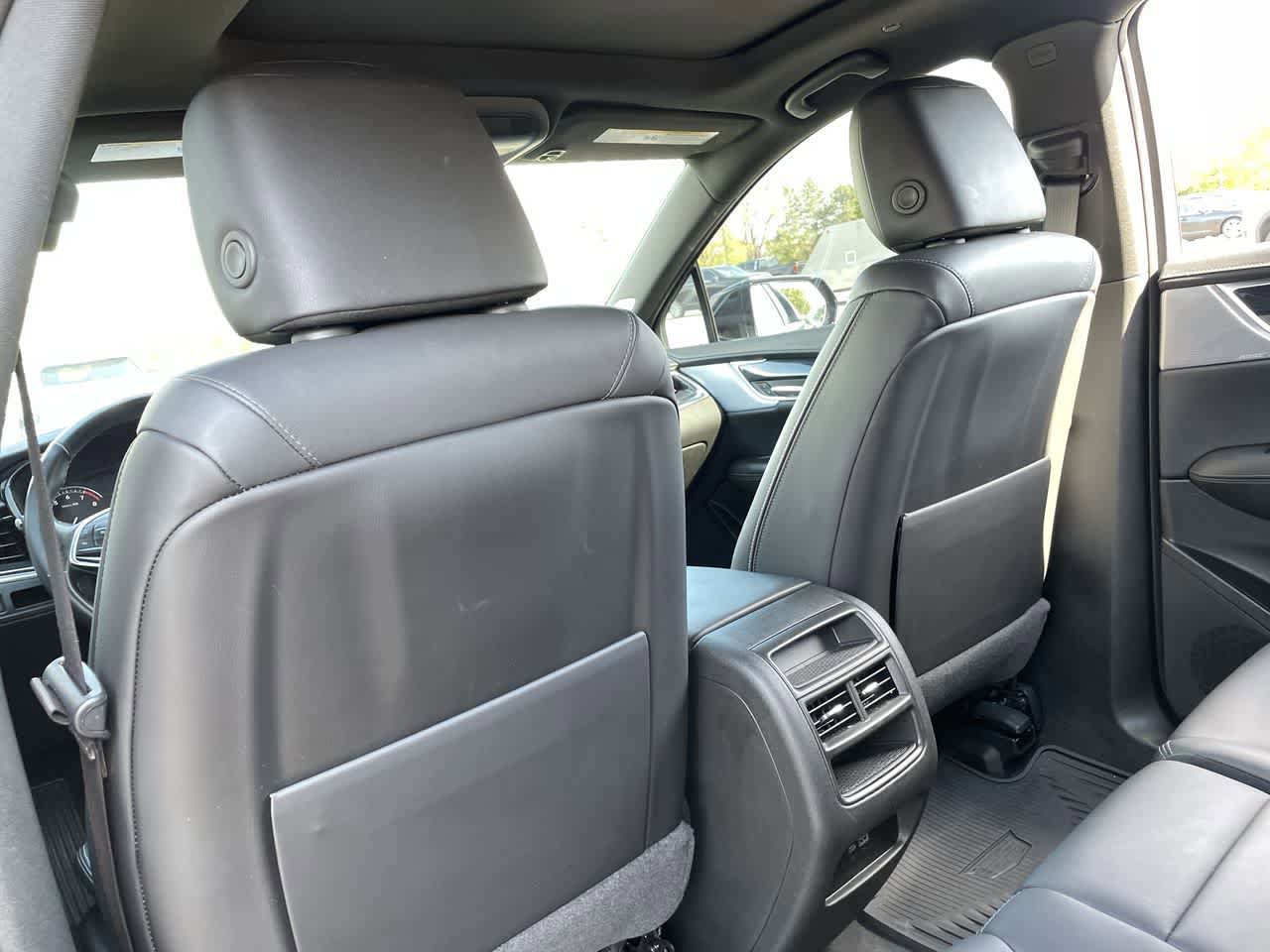 Used 2024 Cadillac XT5 Premium Luxury AWD/4WD image 20