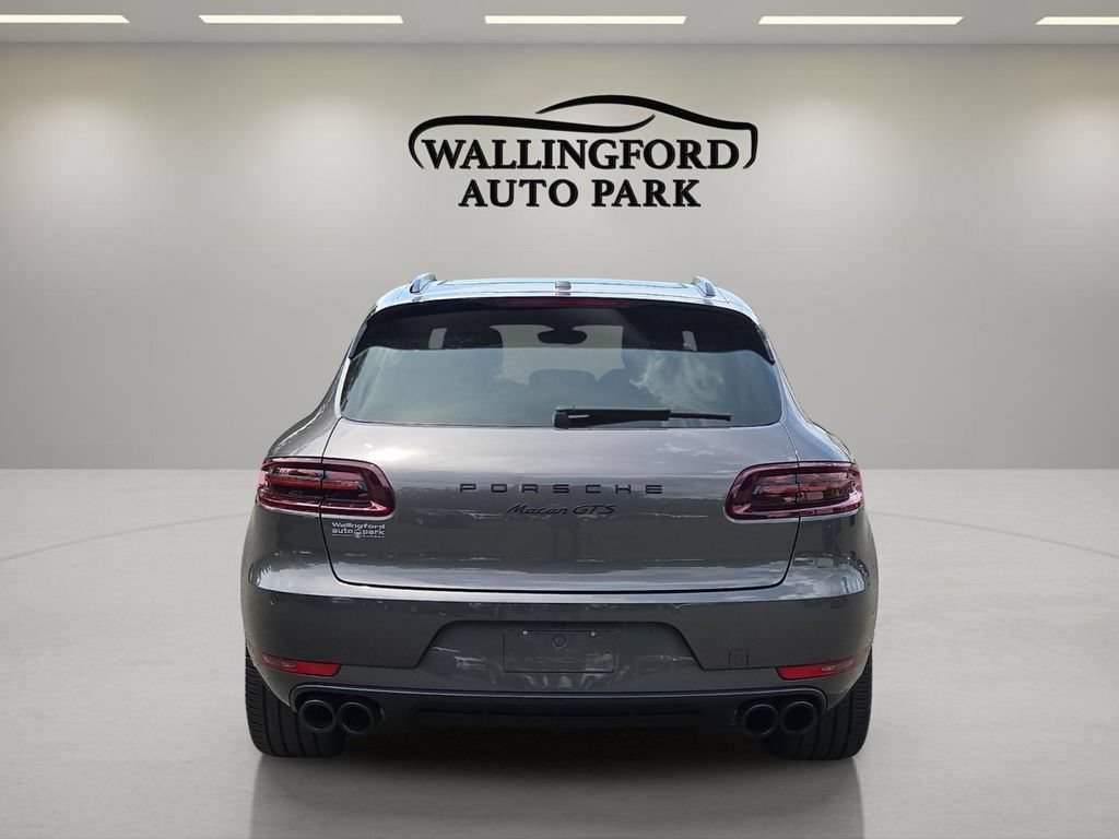 Used 2018 Porsche Macan GTS AWD/4WD image 4
