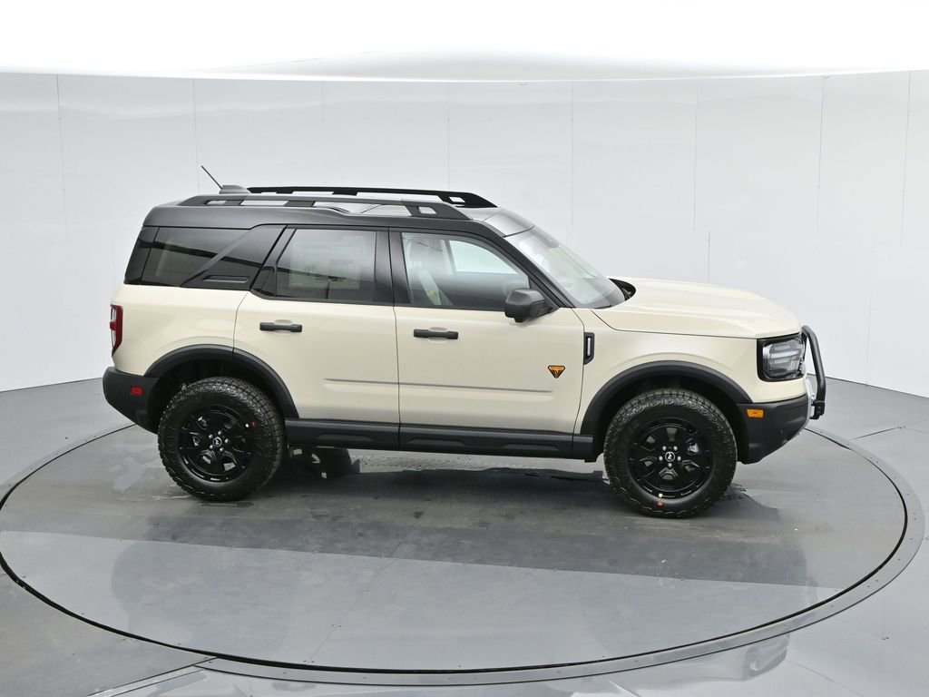 New 2025 Ford Bronco Sport Badlands w/ Sasquatch Badlands Package image 53