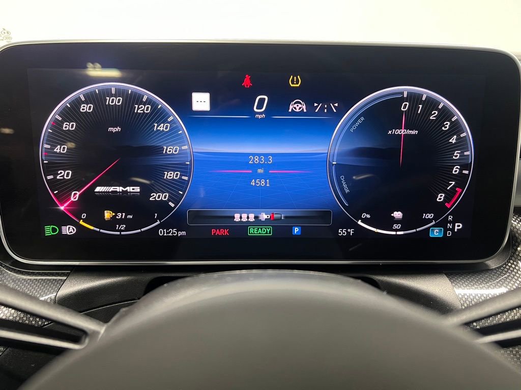 Used 2024 Mercedes-Benz C 63 AMG S w/ Driver Assistance Package image 32