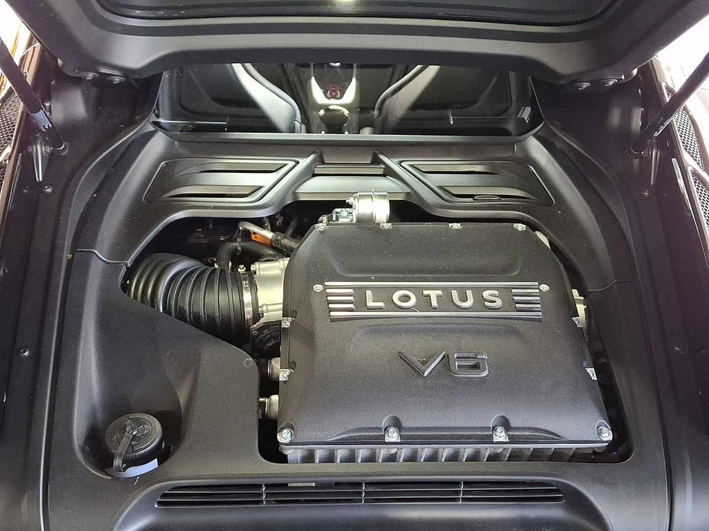Used 2026 Lotus Emira RWD image 28