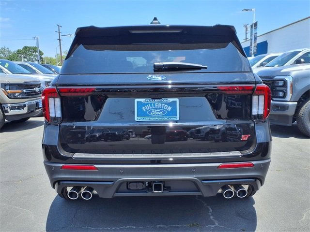 New 2025 Ford Explorer ST w/ Sun And Sound Package image 3