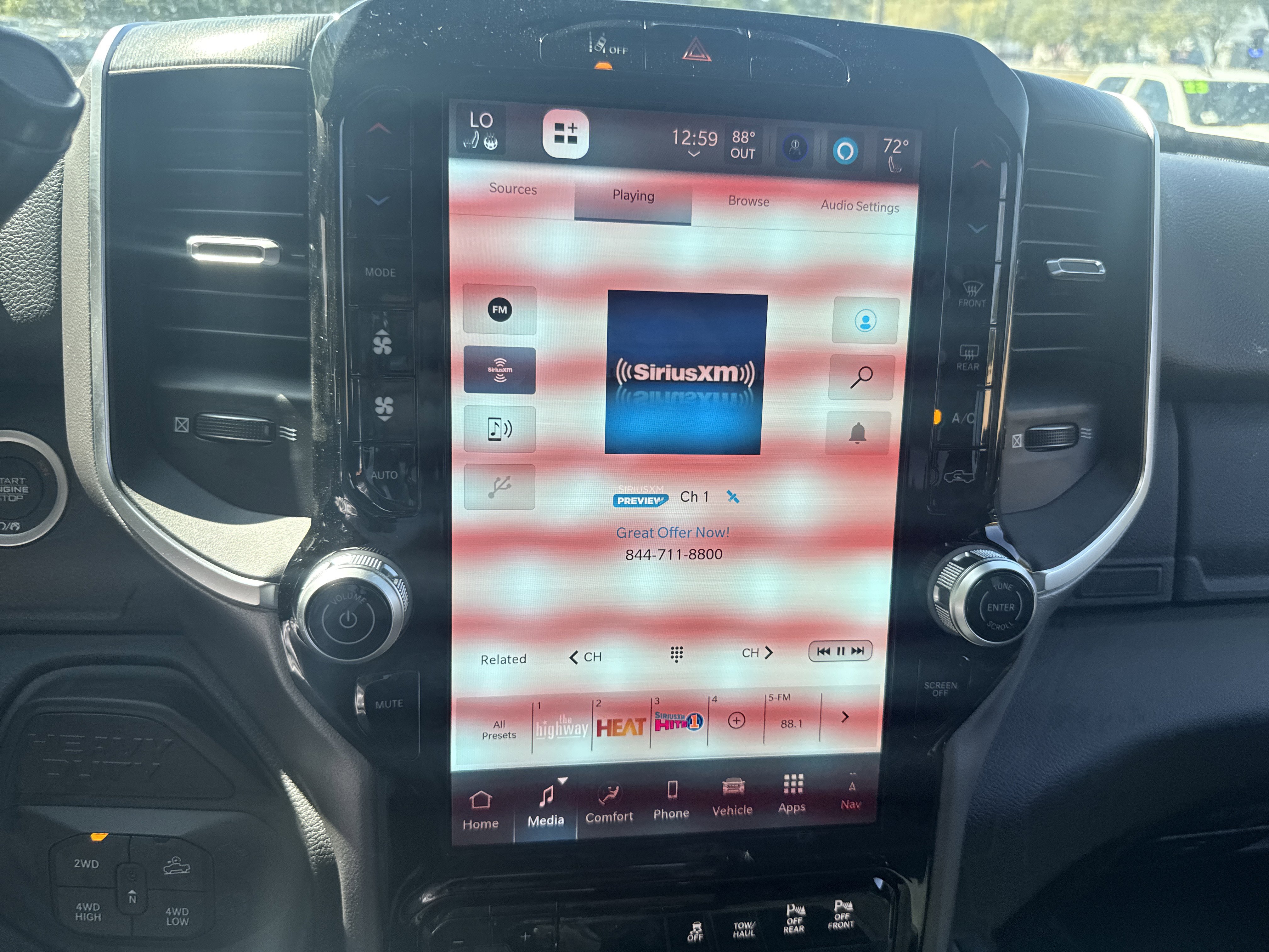 New 2026 RAM 2500 Big Horn image 25