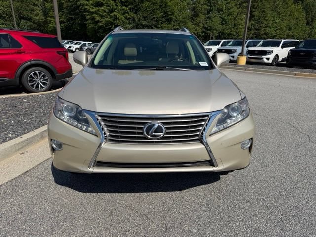 Used 2014 Lexus RX 350 FWD w/ Navigation Package image 3