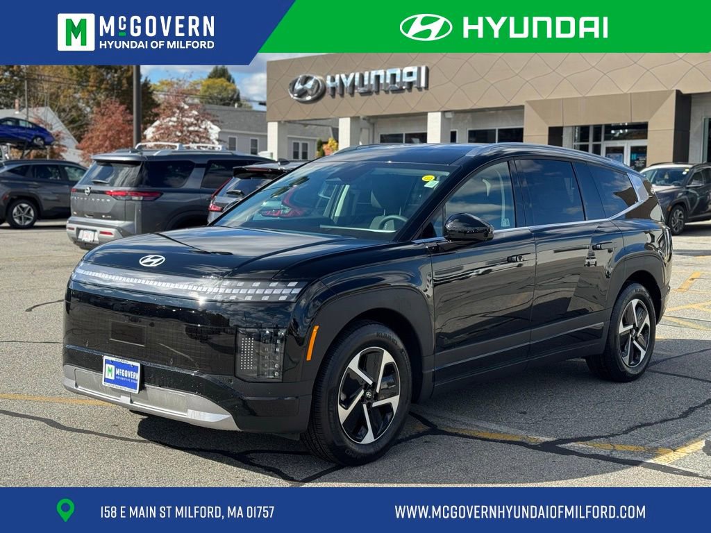 New 2026 Hyundai Ioniq 9 SE AWD/4WD image 1
