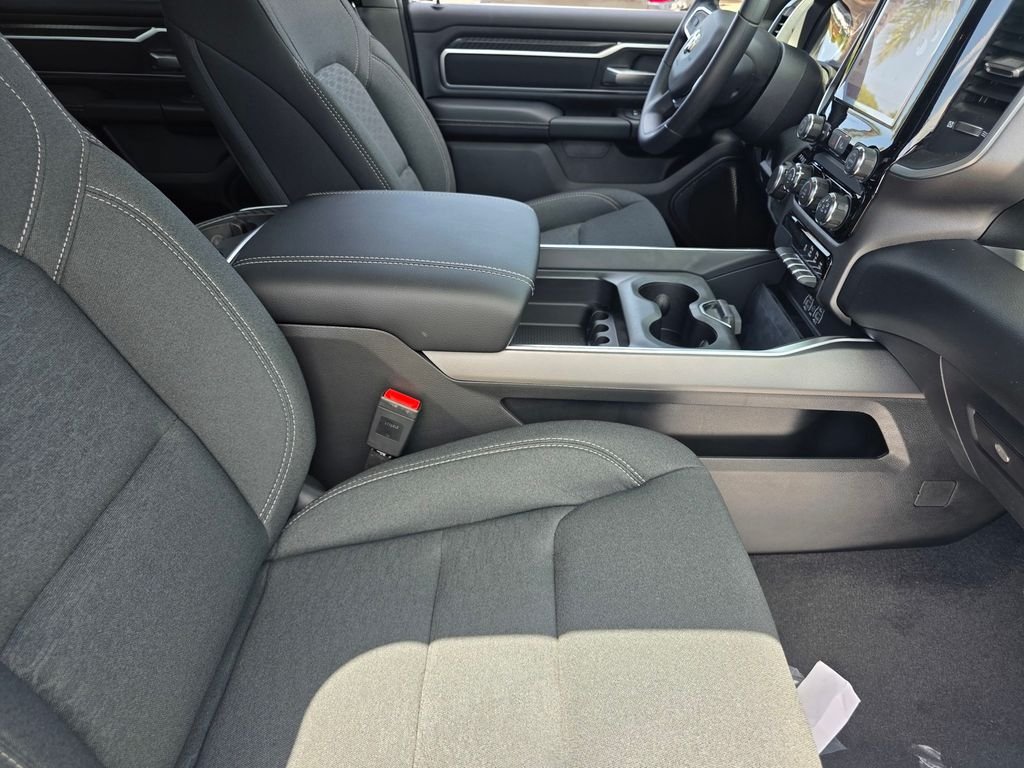 New 2026 RAM 1500 Big Horn w/ Sport Appearance Package AWD/4WD image 12