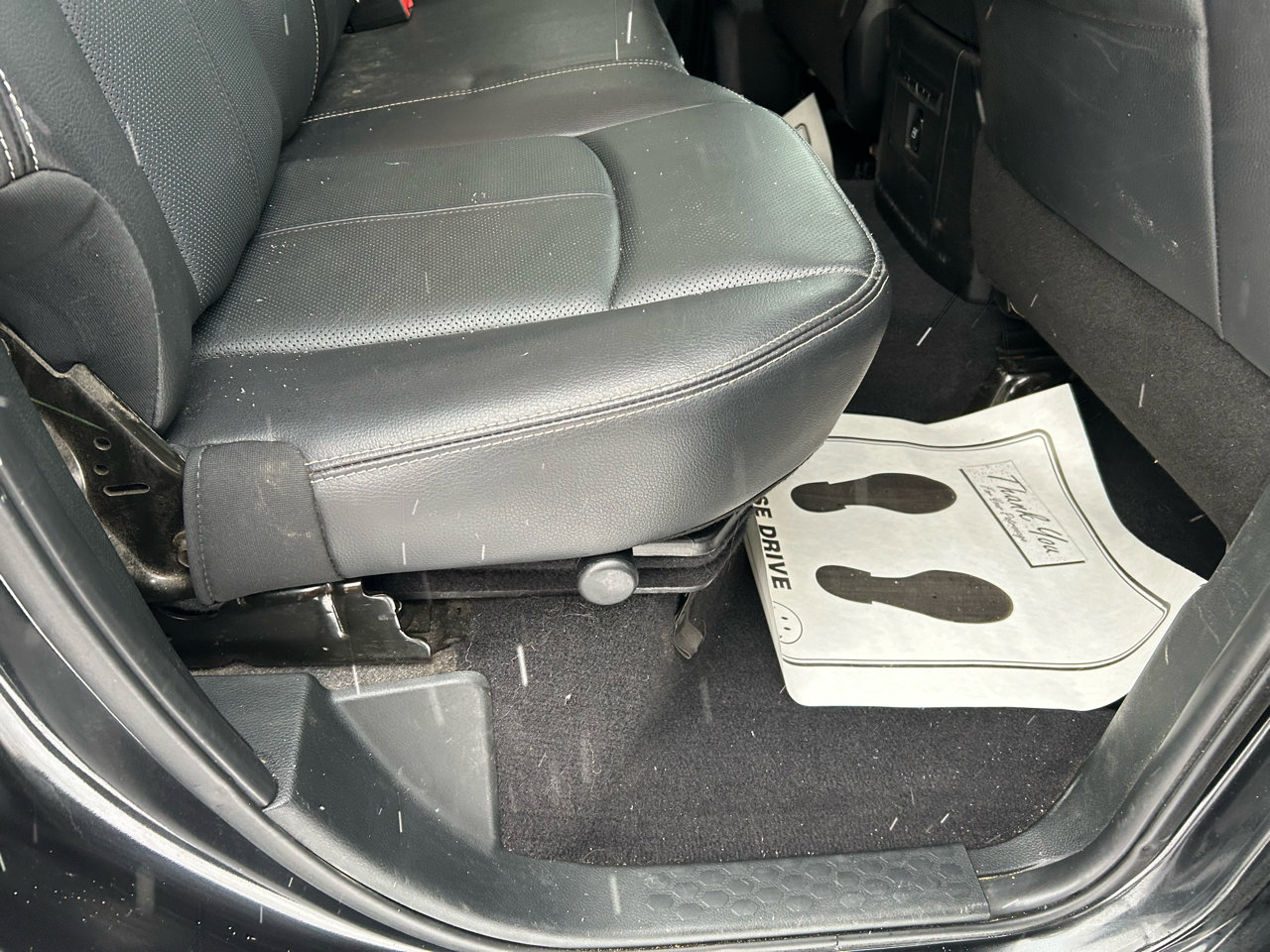 Used 2018 RAM 1500 Sport w/ Convenience Group image 11