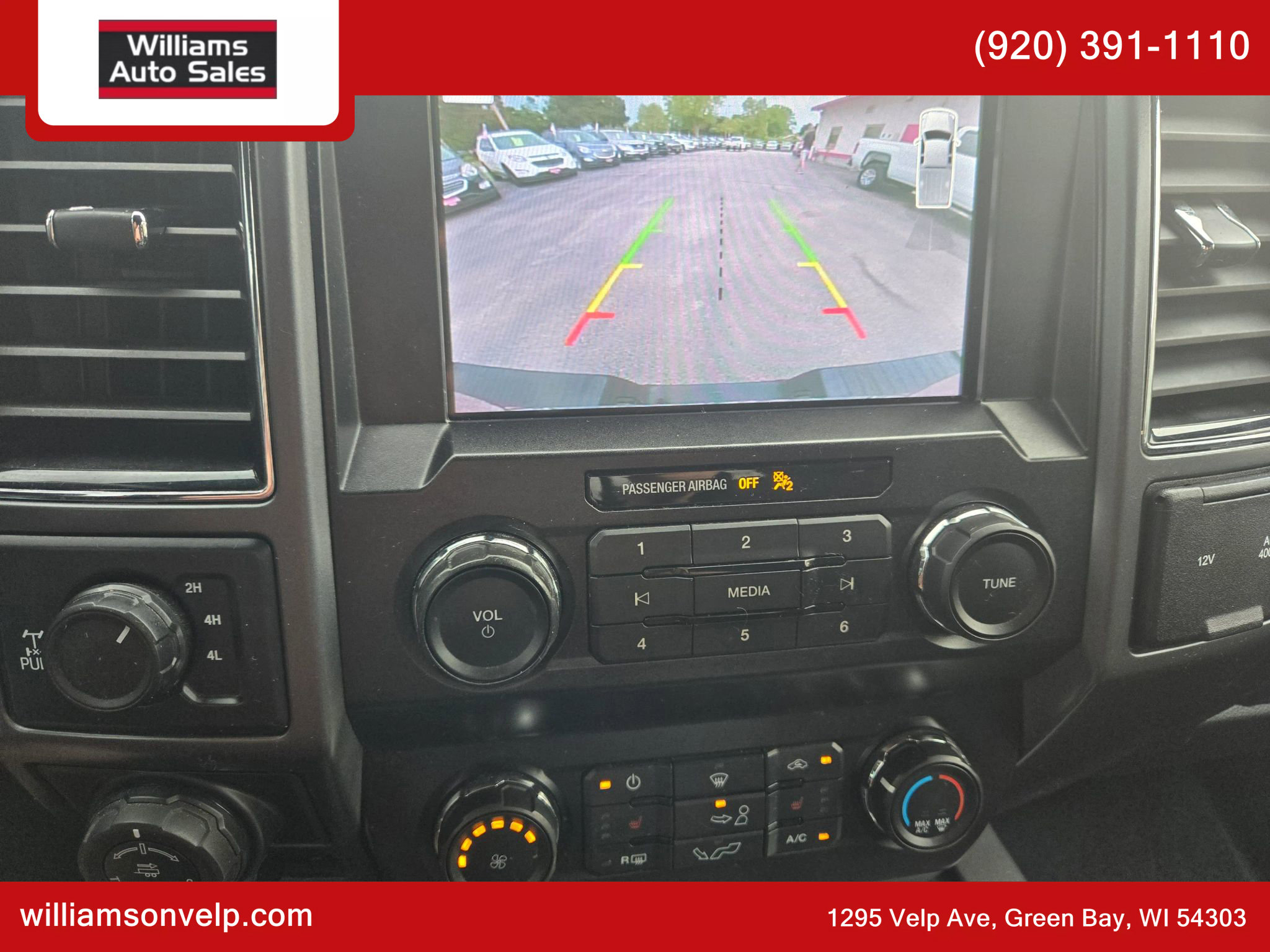 Used 2019 Ford F150 XLT w/ Equipment Group 302A Luxury image 19