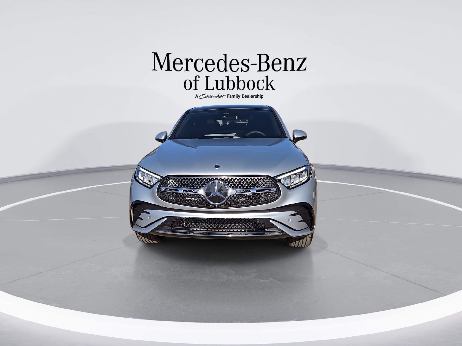 New 2026 Mercedes-Benz GLC 300 4MATIC image 3