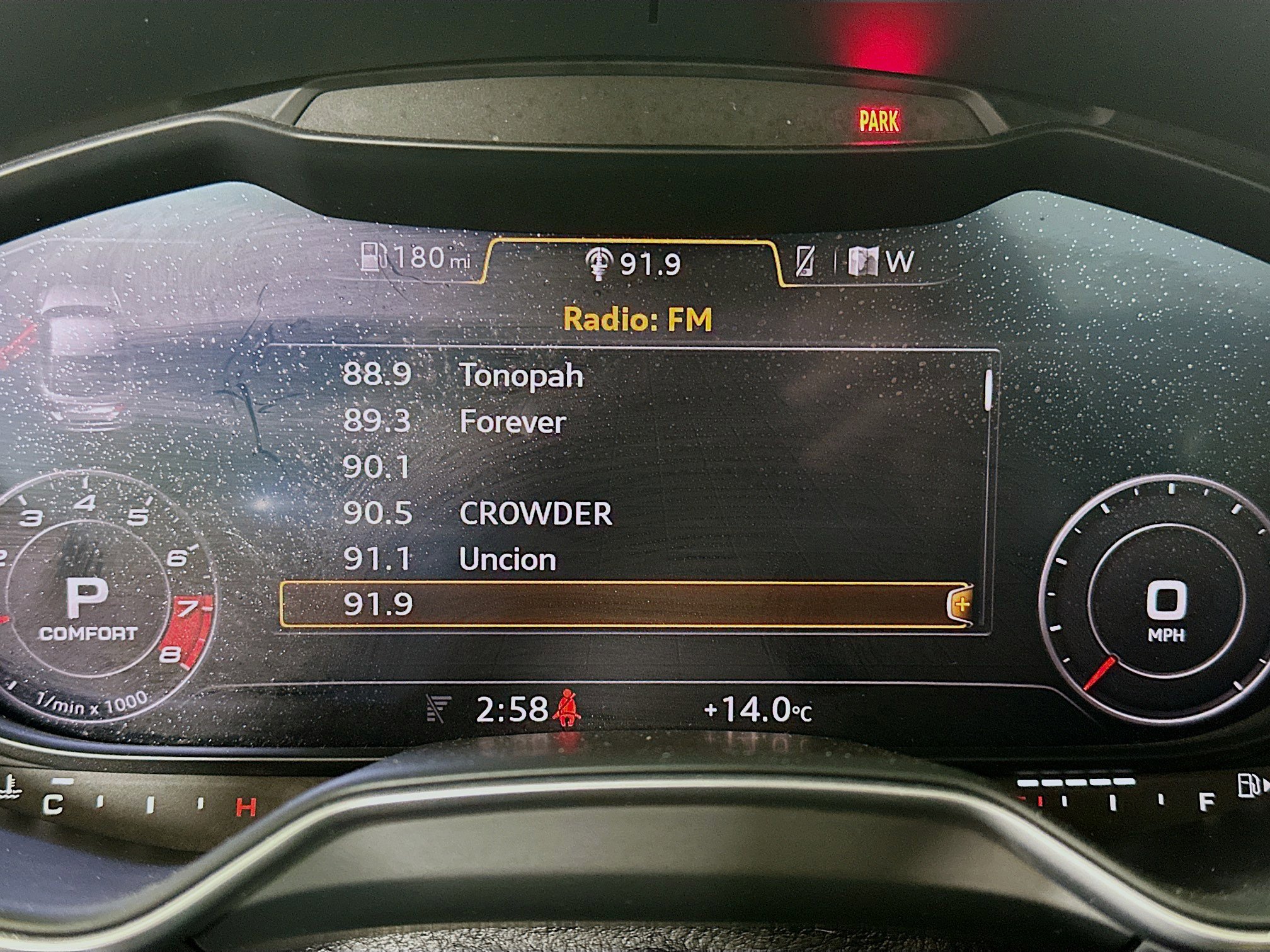 Used 2018 Audi TT 2.0T w/ Technology Package image 21