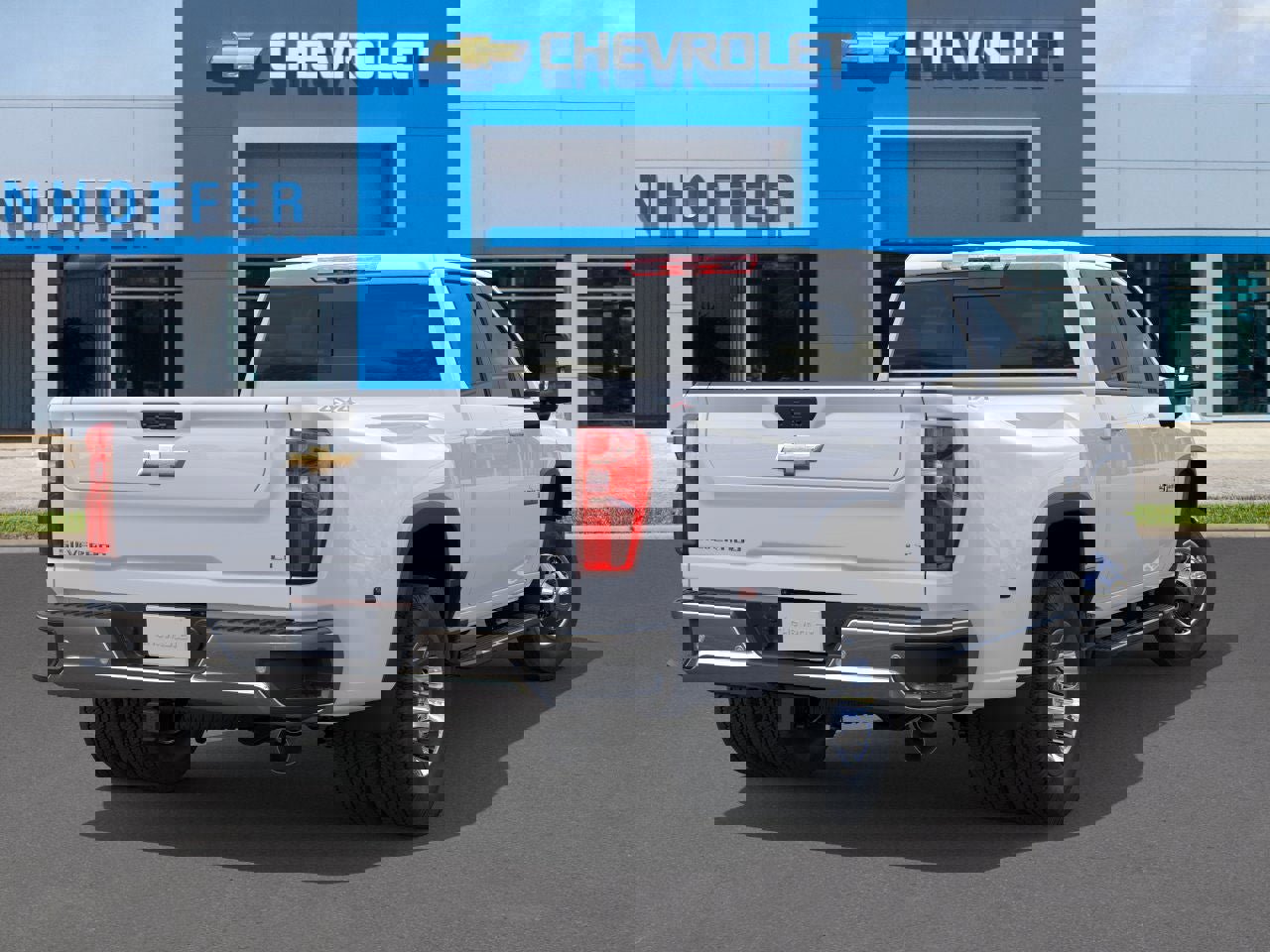 New 2026 Chevrolet Silverado 3500 LT w/ Texas Edition image 4