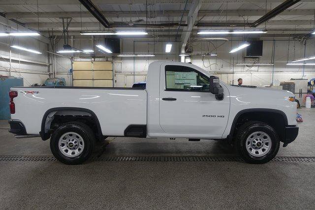 New 2026 Chevrolet Silverado 2500 W/T image 8