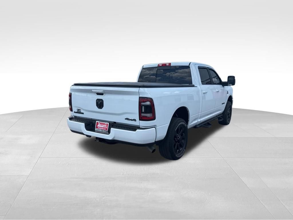 Used 2023 RAM 2500 Laramie AWD/4WD image 5