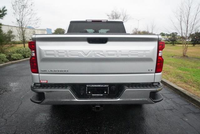 Used 2022 Chevrolet Silverado 1500 LT image 4