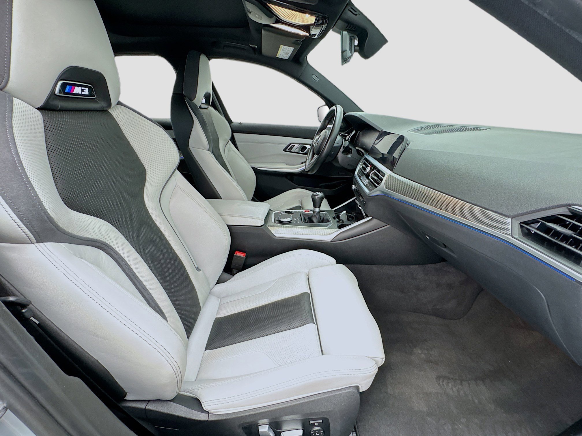 Used 2021 BMW M3 RWD image 20