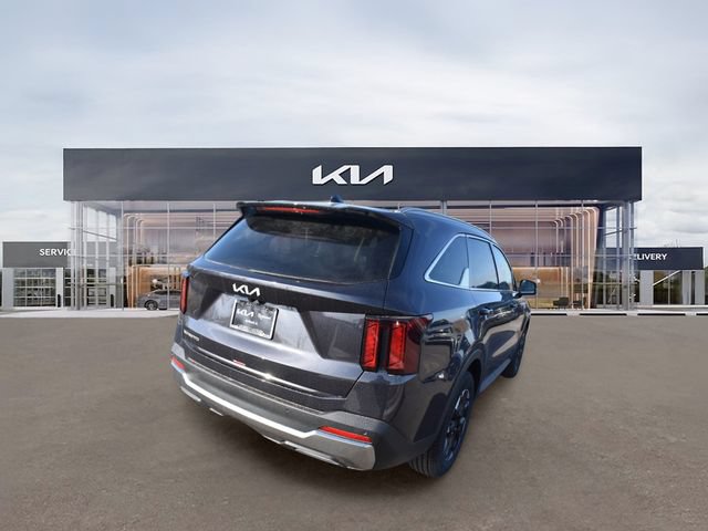 New 2026 Kia Sorento S w/ S Panoramic Sunroof Package FWD image 4