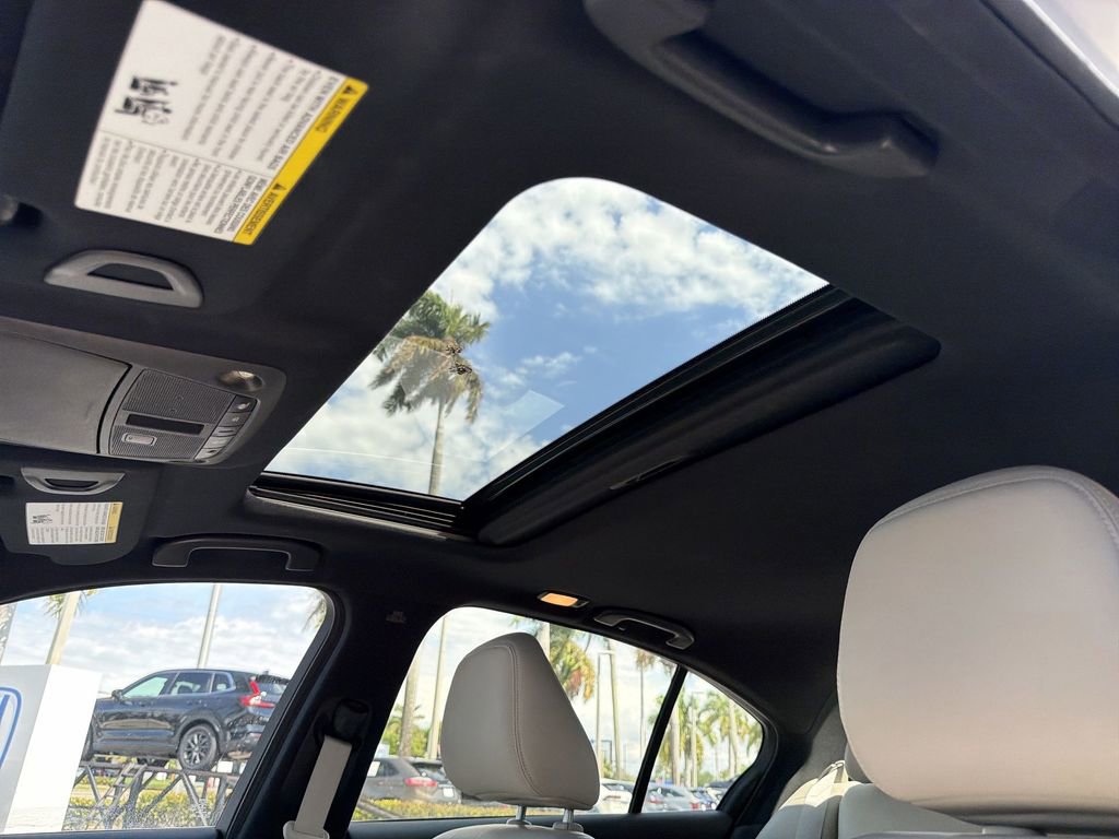 Used 2022 INFINITI Q50 Sensory RWD image 27