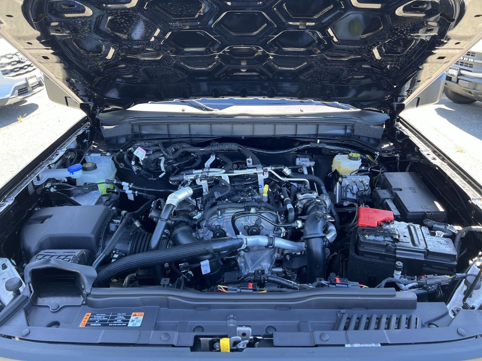 New 2026 Ford Bronco Big Bend AWD/4WD image 27