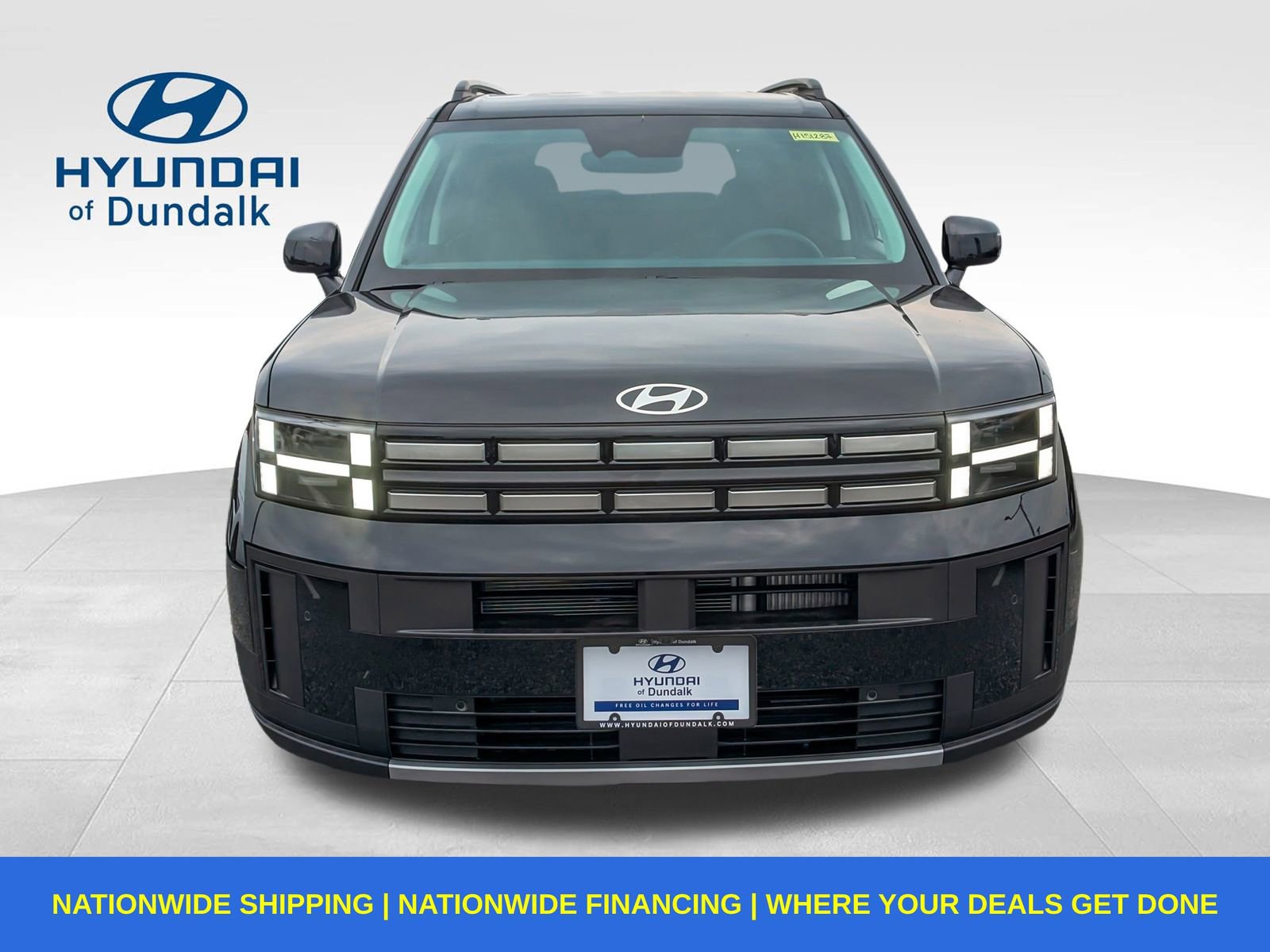 New 2026 Hyundai Santa Fe SEL image 12