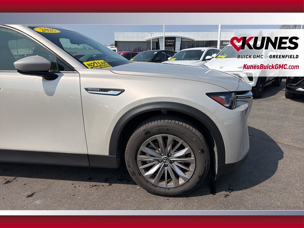 Used 2025 MAZDA CX-90 3.3 Turbo w/ Preferred Package image 15