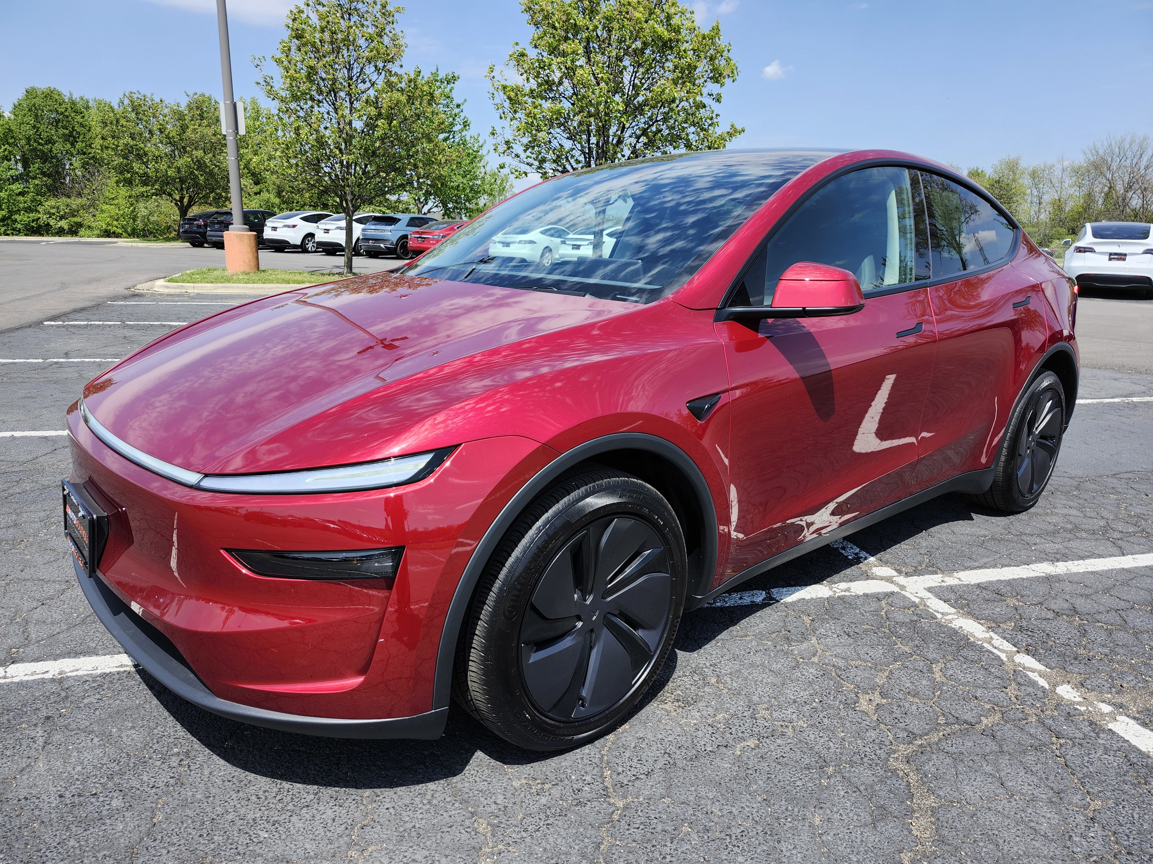 Used 2026 Tesla Model Y AWD image 13