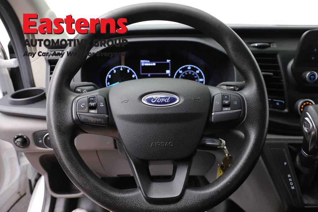 Used 2020 Ford Transit 350 DRW RWD image 10