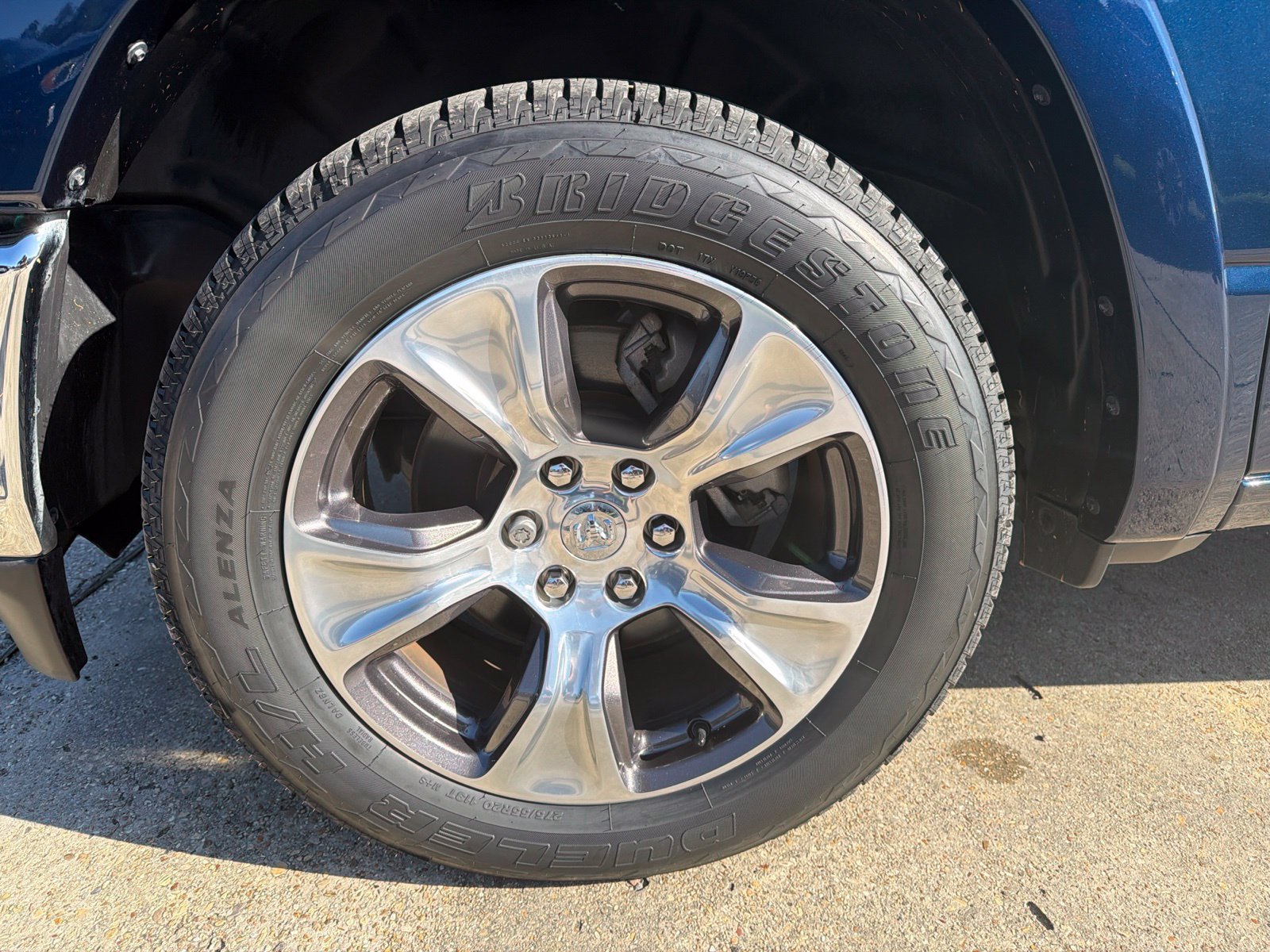 Used 2022 RAM 1500 Laramie RWD image 7